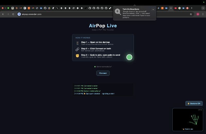 AirPop 