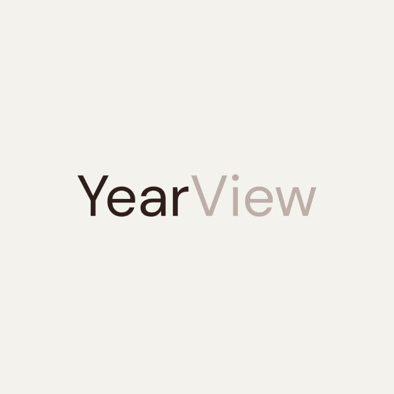 YearView