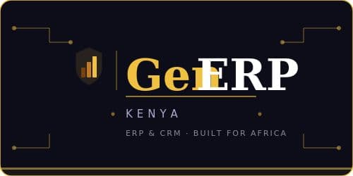 GenERP — Confident Business Starts Here