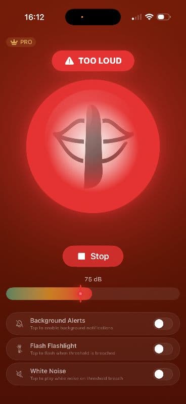 Shhh