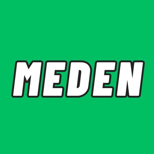Meden AR social media