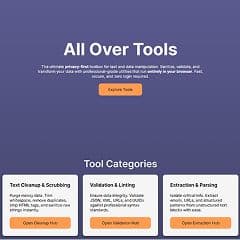 All Over Tools