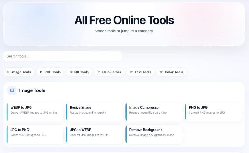 UBTracker Tools