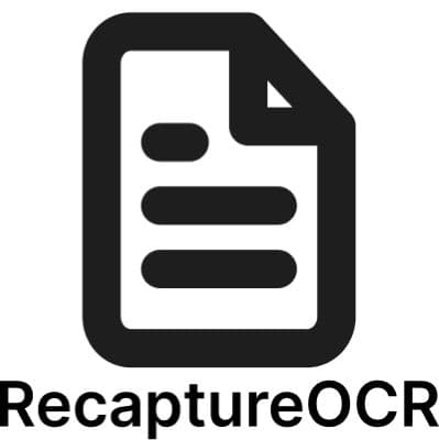 Document OCR with Human-in-the-loop