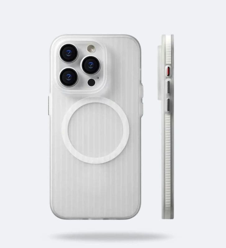 Corrugated Hybrid MagSafe Case Cover 