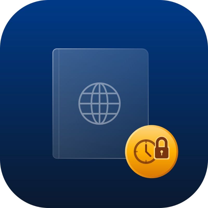 Travel Document Vault