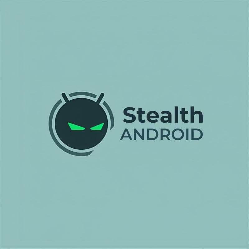 Scrcpy Stealth Client