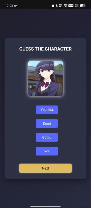 AnimeQuiz