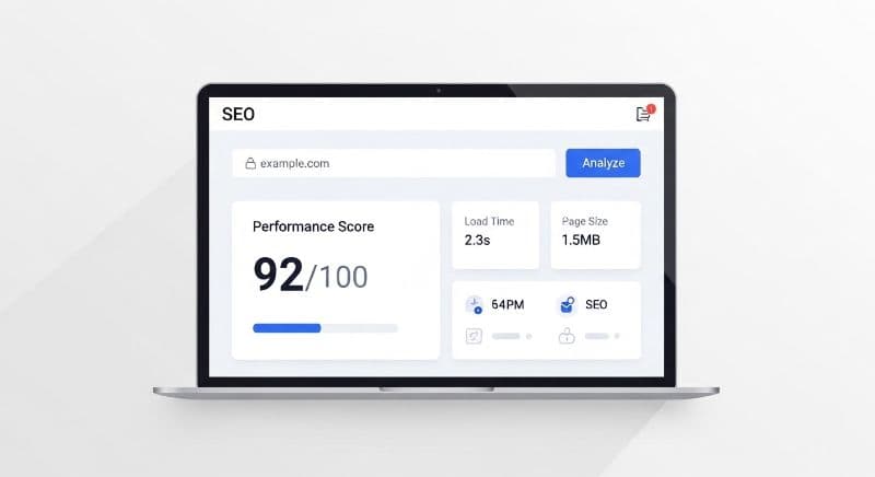SEO Competitor Analyzer