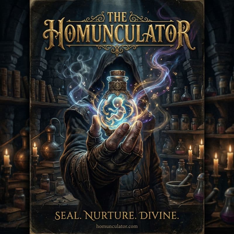 Homunculator