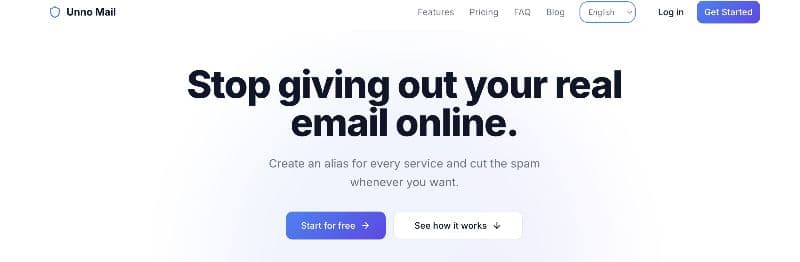 Unno Mail