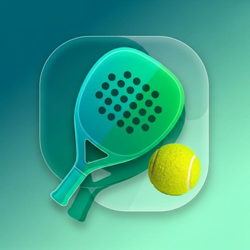 Padel Mixer