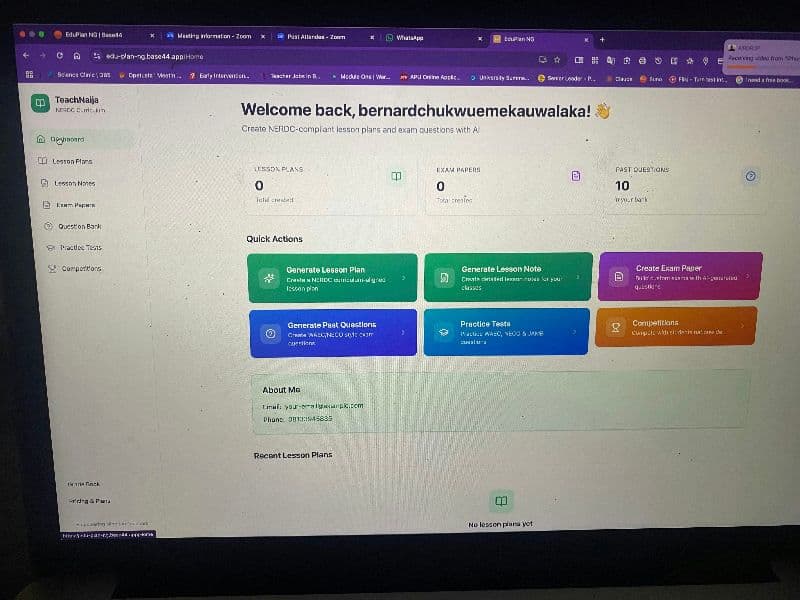 EduPlanNG