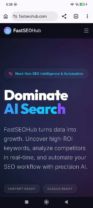 FastSEOHub