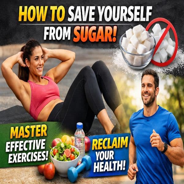 Remove Sugar from your Body Compete book