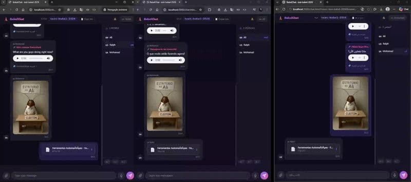 Babelchat