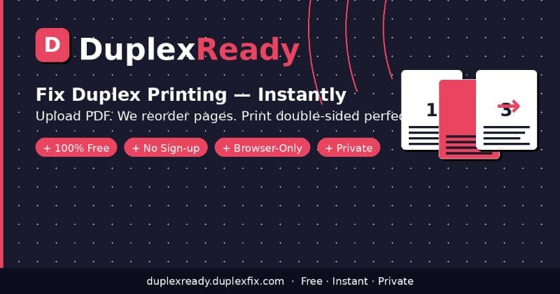 DuplexReady