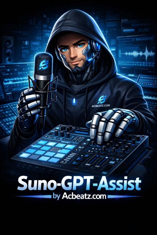 Suno‑GPT‑Assist