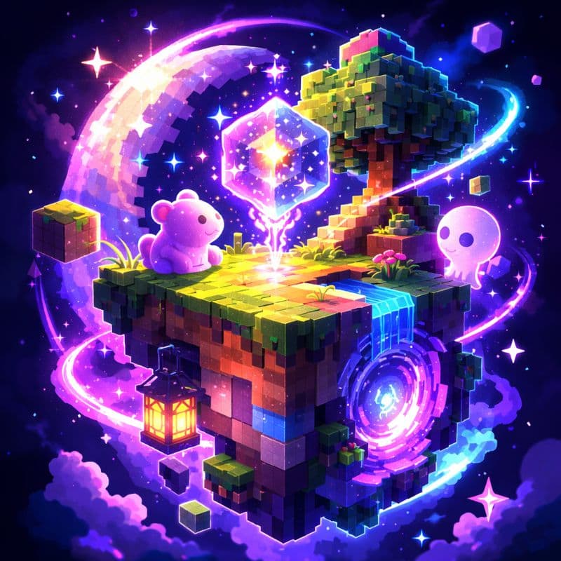 Lucid Blocks Wiki