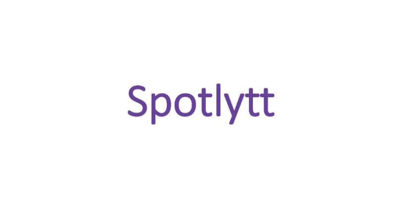 Spotlytt