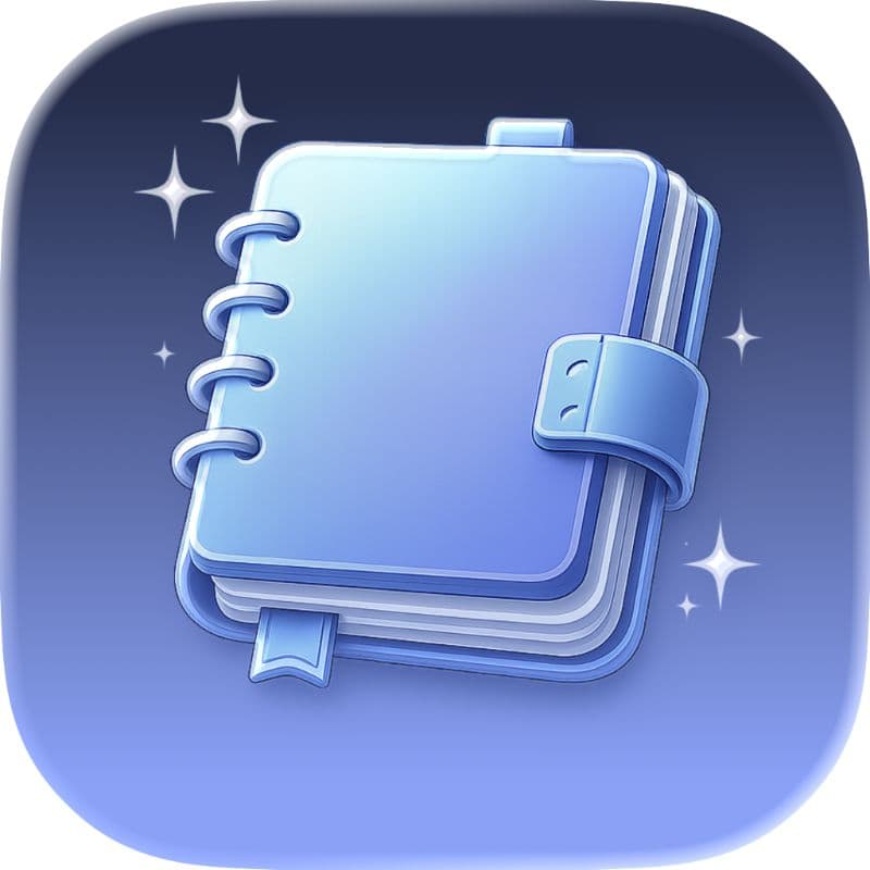 Smart Diary Notes