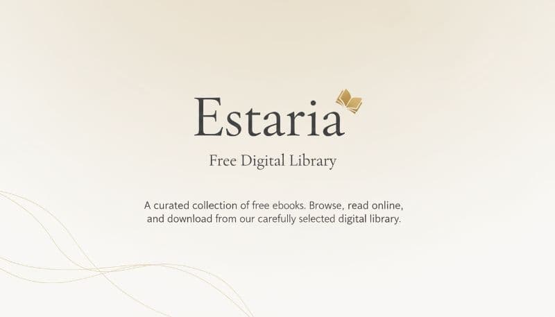 Estaria — eBook Haven