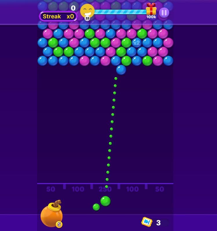 GameStation : bubble-shooter.app