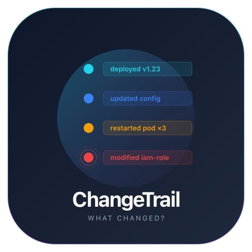 ChangeTrail