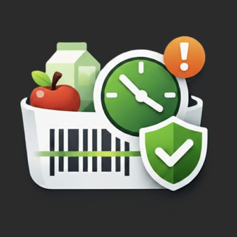 EatSpoiler – Fridge & Expiry Tracker
