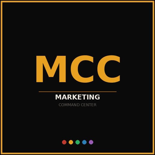 Marketing Command Center