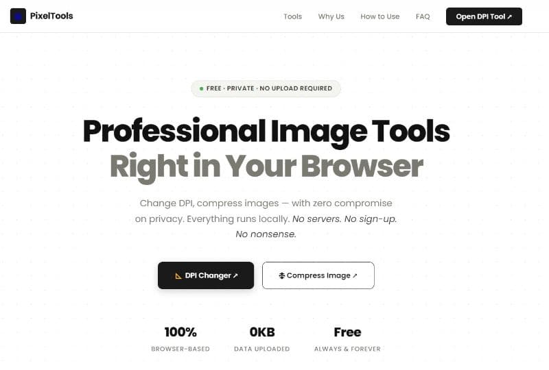 PixelTools