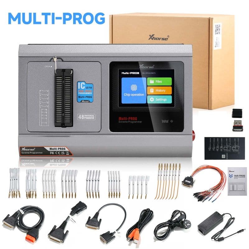 Xhorse MultiProg ECU Programmer
