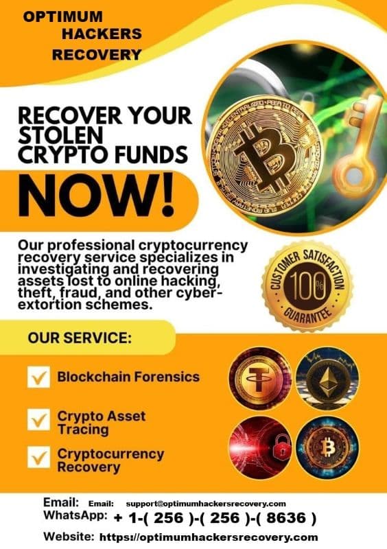 Optimum Hackers Recovery