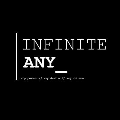 InfiniteAny