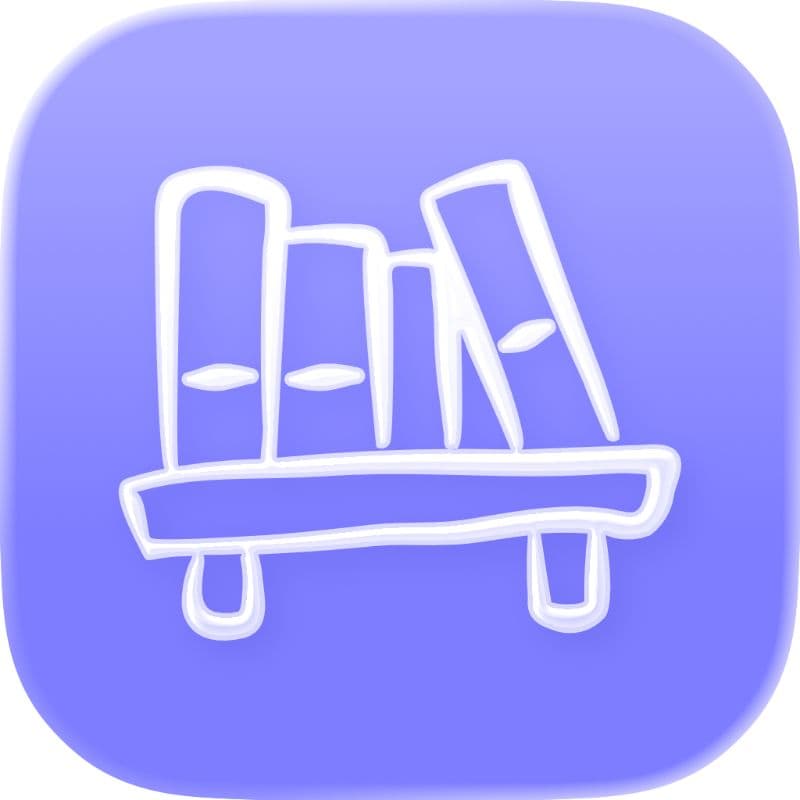 Books at Home