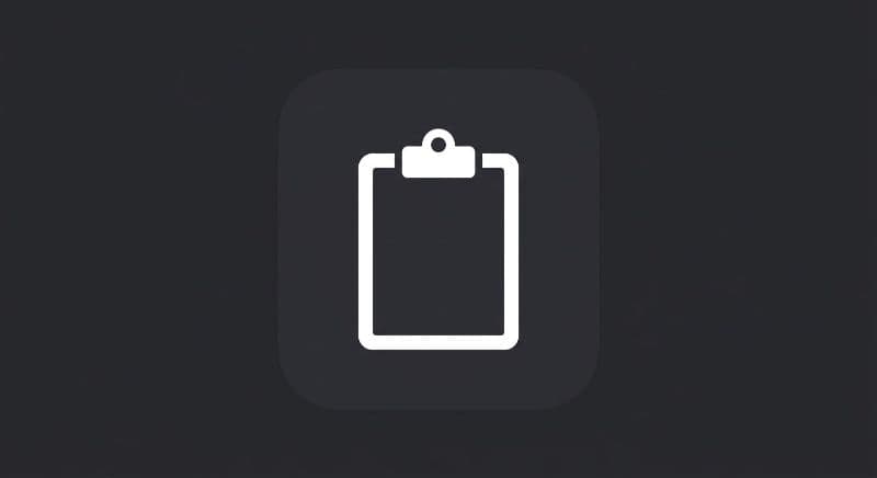 Clipboard
