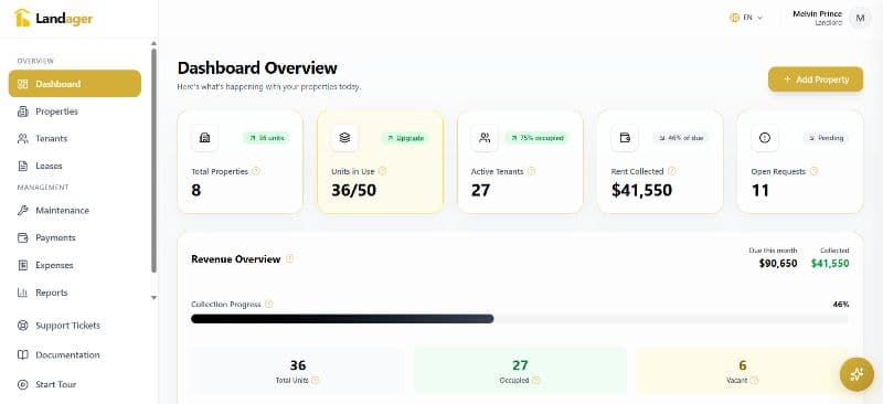 Product Launch  - Landager