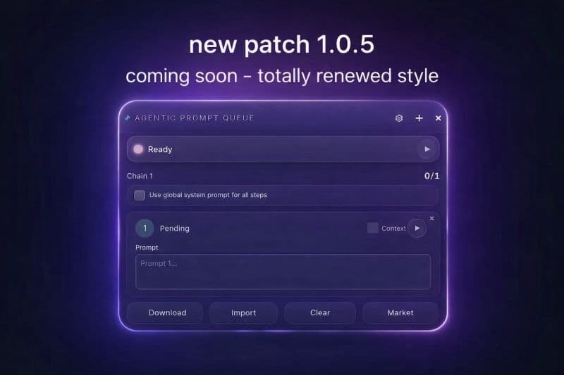 Prompt Workflow Builder
