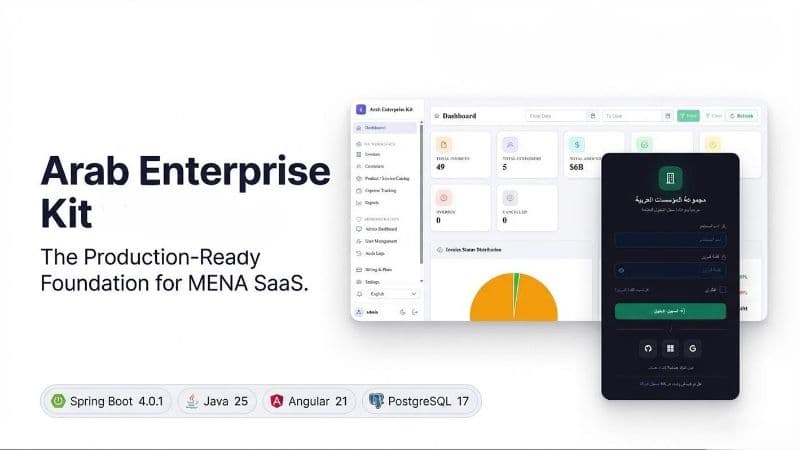 Arab Enterprise Kit