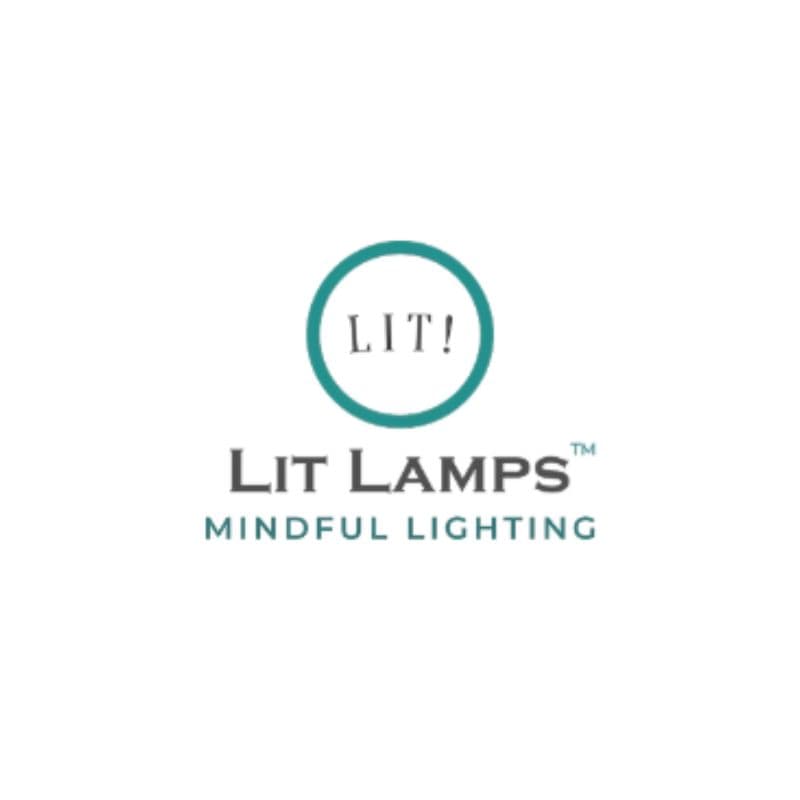 Lit Lamps