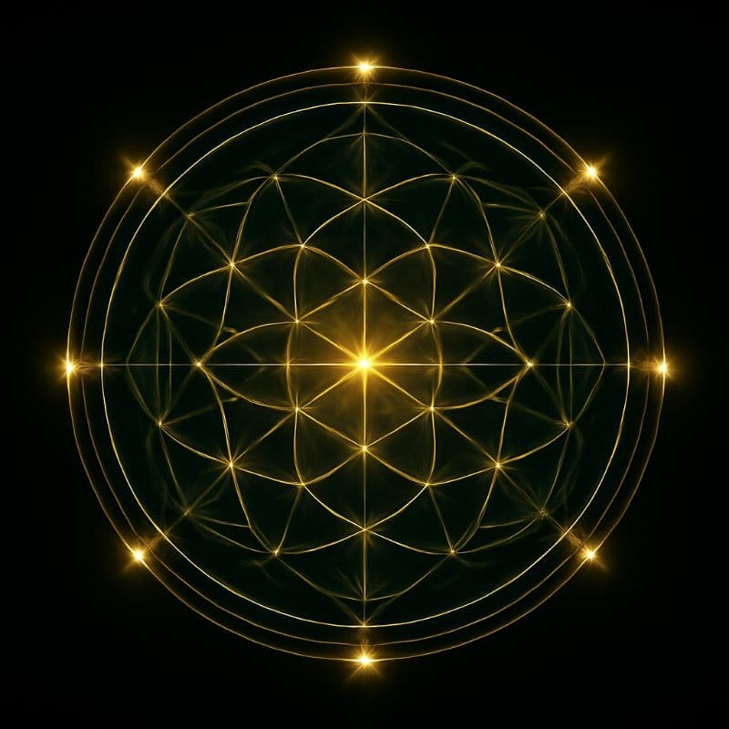 Core Axis-First Identity Glyph Generator