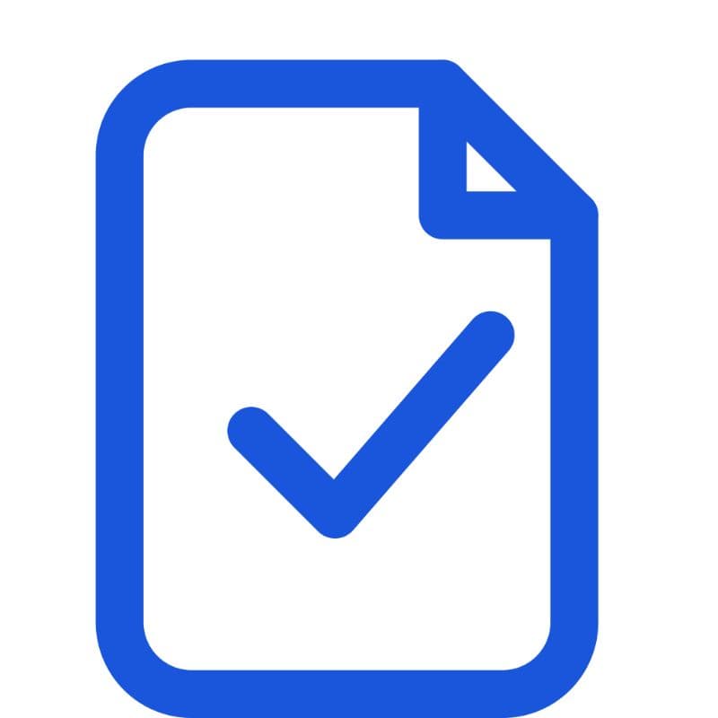 Your Bill of Sale