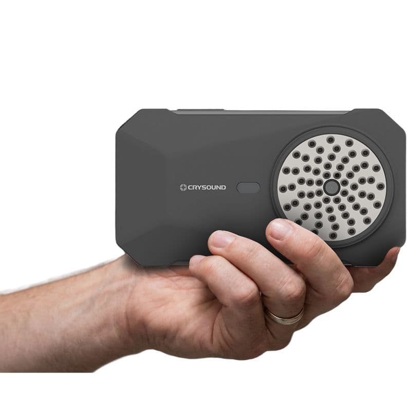 CRYSOUND POCKET Acoustic Imaging Camera