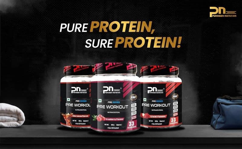 Purobien Nutrition Pre-Workout