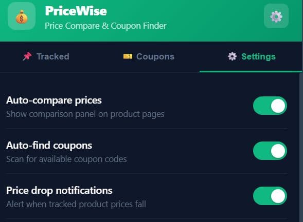 PriceWise