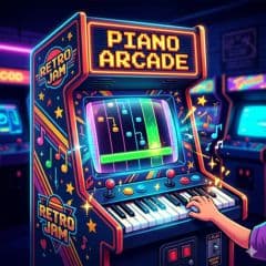 Hyper Flow Piano