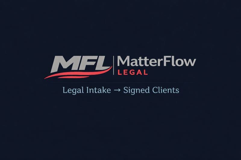 MatterFlow Legal