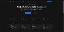 JsonMaster — JSON Formatter & Dev Tool