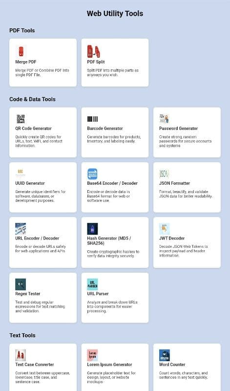 Kumar Code