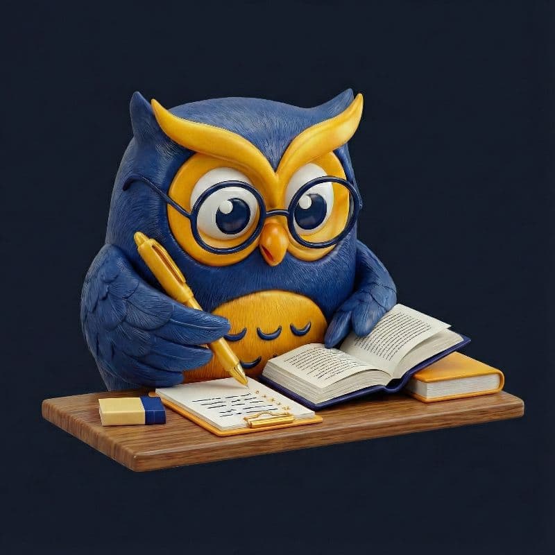 OWL THAT WISE
